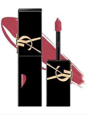 Nib! YSL The Inks Vinyl Cream High Shine Lip Stain, 622 Plum Liberation